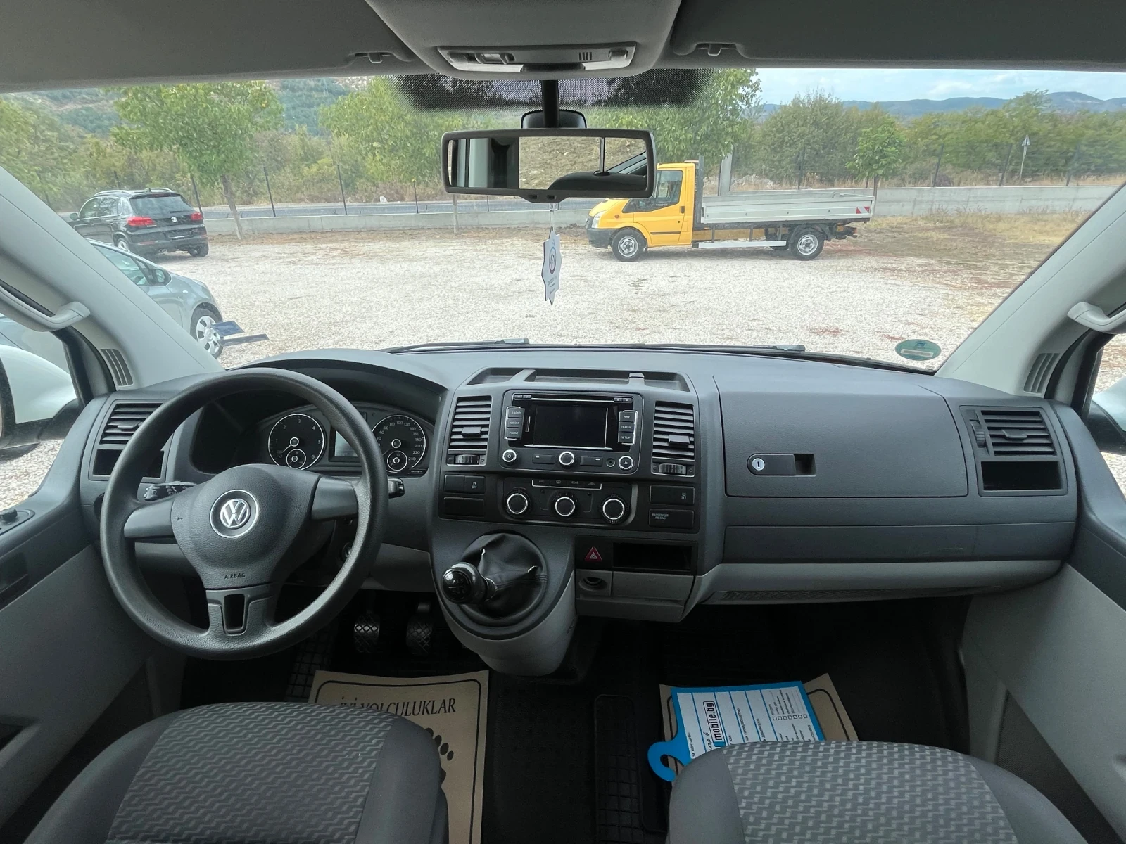 VW Caravelle  - изображение 5 | Auto.bg VW Caravelle  - изображение 5