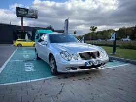 Mercedes-Benz E 320 - Car24.bg Mercedes-Benz E 320