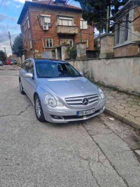 Mercedes-Benz R 320 3.2AMG - Car24.bg Mercedes-Benz R 320 3.2AMG