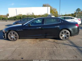 Maserati Quattroporte S Q4 - 32900 лв. / 16821.50 € - 19030995 14 | Car24.bg Maserati Quattroporte S Q4 - 32900 лв. / 16821.50 € - 19030995 14