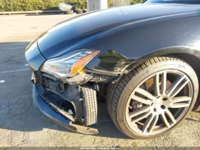 Maserati Quattroporte S Q4 - 32900 лв. / 16821.50 € - 19030995 6 | Car24.bg Maserati Quattroporte S Q4 - 32900 лв. / 16821.50 € - 19030995 6