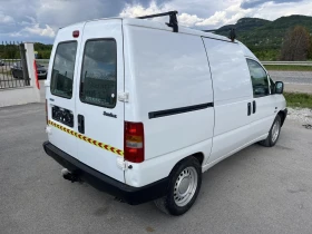 Обява за продажба на Fiat Scudo 2.0 HDI 94кс