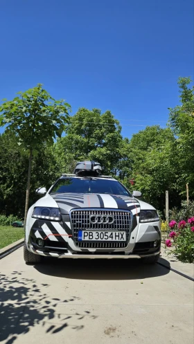 Audi A6 Allroad 3.0TFSI - Car24.bg Audi A6 Allroad 3.0TFSI