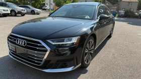 Audi A8 55 TFSI Quattro