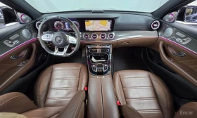 Mercedes-Benz E 53 AMG 4MATIC+ BURMESTER* ОБДУХВАНЕ* LANE* ASSIST* | Auto.bg — изображение 8 Mercedes-Benz E 53 AMG 4MATIC+ BURMESTER* ОБДУХВАНЕ* LANE* ASSIST* | Auto.bg — изображение 8