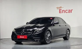 Mercedes-Benz E 53 AMG 4MATIC+ BURMESTER* ОБДУХВАНЕ* LANE* ASSIST*