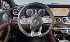 Mercedes-Benz E 53 AMG 4MATIC+ BURMESTER* ОБДУХВАНЕ* LANE* ASSIST* | Auto.bg — изображение 9 Mercedes-Benz E 53 AMG 4MATIC+ BURMESTER* ОБДУХВАНЕ* LANE* ASSIST* | Auto.bg — изображение 9