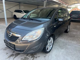 Opel Meriva Германия перфект