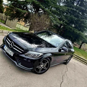 Mercedes-Benz C 250 AMG 4MATIC PANORAMA - Car24.bg Mercedes-Benz C 250 AMG 4MATIC PANORAMA