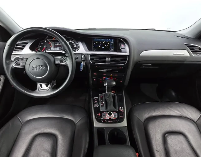 Audi A4 2.0 TDI Quattro - изображение 7 | Auto.bg Audi A4 2.0 TDI Quattro - изображение 7