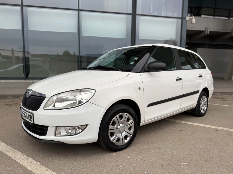 Skoda Fabia 6 МЕСЕЦА ГАРАНЦИЯ/1.6TDI 90к.с. EURO5 - 3300 € / 6454.24 лв. - 21418705 1 | Car24.bg Skoda Fabia 6 МЕСЕЦА ГАРАНЦИЯ/1.6TDI 90к.с. EURO5 - 3300 € / 6454.24 лв. - 21418705 1