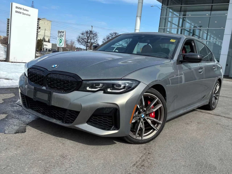 BMW 340 * M340i xDrive * PANO* ПОДГРЕВ* KEYLESS* - 39200 € / 76668.54 лв. - 29758207 1 | Car24.bg BMW 340 * M340i xDrive * PANO* ПОДГРЕВ* KEYLESS* - 39200 € / 76668.54 лв. - 29758207 1