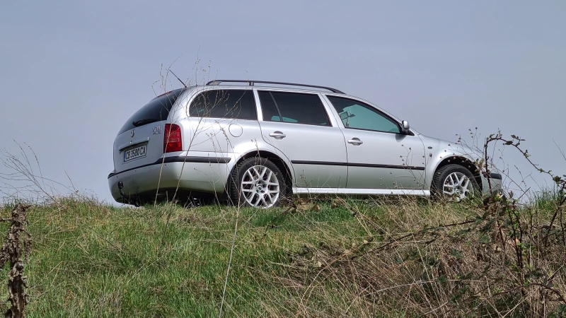 Skoda Octavia 4x4 Powerplay - 5500 € - 58084938 1 | Car24.bg Skoda Octavia 4x4 Powerplay - 5500 € - 58084938 1