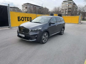 Kia Sorento Facelift 2.2 CRDi Platinum Edition 44000 km - Car24.bg Kia Sorento Facelift 2.2 CRDi Platinum Edition 44000 km
