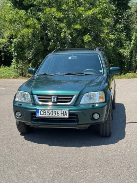 Honda Cr-v 2.0i 4x4 - Car24.bg Honda Cr-v 2.0i 4x4