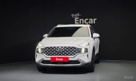 Hyundai Santa fe 1.6 HEV Prestige 4x4* DISTRONIC* ХЕДЪП* ОБДУХВАНЕ* | Auto.bg — изображение 2 Hyundai Santa fe 1.6 HEV Prestige 4x4* DISTRONIC* ХЕДЪП* ОБДУХВАНЕ* | Auto.bg — изображение 2