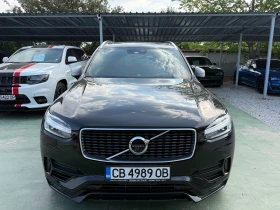 Volvo Xc90 R-DESIGN, eAWD, TWIN ENGINE | Auto.bg — изображение 2 Volvo Xc90 R-DESIGN, eAWD, TWIN ENGINE | Auto.bg — изображение 2