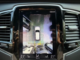 Volvo Xc90 R-DESIGN, eAWD, TWIN ENGINE | Auto.bg — изображение 16 Volvo Xc90 R-DESIGN, eAWD, TWIN ENGINE | Auto.bg — изображение 16