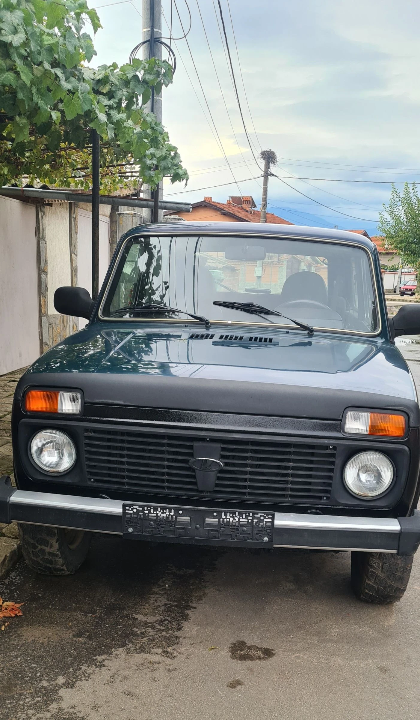 Lada Niva 1.7i - изображение 7 | Auto.bg Lada Niva 1.7i - изображение 7