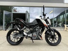 Ktm Duke ABS 200 2016