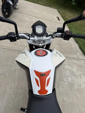 Ktm Duke ABS 200 2016 | Auto.bg — изображение 8 Ktm Duke ABS 200 2016 | Auto.bg — изображение 8