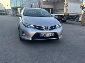 Toyota Auris 1.6 БЕНЗИН EURO5 - Car24.bg Toyota Auris 1.6 БЕНЗИН EURO5
