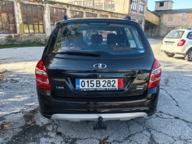 Lada Kalina CROSS 1.6 Бензин 87 к.с, Евро 6, Климатик - 4600 € / 8996.82 лв. - 91655193 5 | Car24.bg Lada Kalina CROSS 1.6 Бензин 87 к.с, Евро 6, Климатик - 4600 € / 8996.82 лв. - 91655193 5