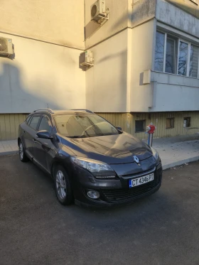 Renault Megane 1.5 dci - Car24.bg Renault Megane 1.5 dci