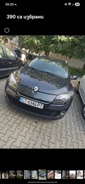 Renault Megane 1.5 dci - 4000 € / 7823.32 лв. - 97599661 6 | Car24.bg Renault Megane 1.5 dci - 4000 € / 7823.32 лв. - 97599661 6