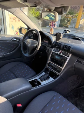 Mercedes-Benz C 180 Компресор | Auto.bg — изображение 7 Mercedes-Benz C 180 Компресор | Auto.bg — изображение 7