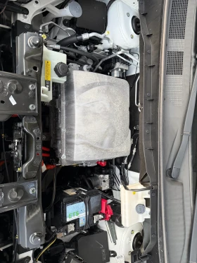 Nissan e-NV200 E-NV200 Hladilno 29hil.km. - 10900 € - 58175886 8 | Car24.bg Nissan e-NV200 E-NV200 Hladilno 29hil.km. - 10900 € - 58175886 8
