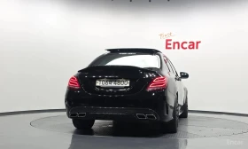 Mercedes-Benz C 63 AMG / S / BUCKET SEATS / BURMESTER / PANO / АВТОКРЕДИТ - 25300 € - 32841257 4 | Car24.bg Mercedes-Benz C 63 AMG / S / BUCKET SEATS / BURMESTER / PANO / АВТОКРЕДИТ - 25300 € - 32841257 4