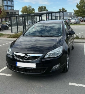Opel Astra 1.7 CDTI SPORTS TOURER - Car24.bg Opel Astra 1.7 CDTI SPORTS TOURER