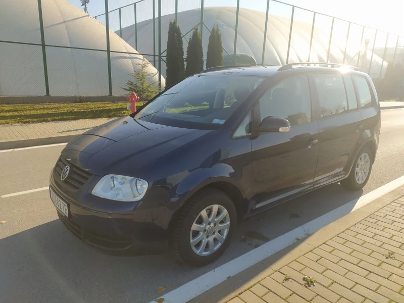 VW Touran 1, 9 TDI - 3850 € / 7529.95 лв. - 80679769 1 | Car24.bg VW Touran 1, 9 TDI - 3850 € / 7529.95 лв. - 80679769 1