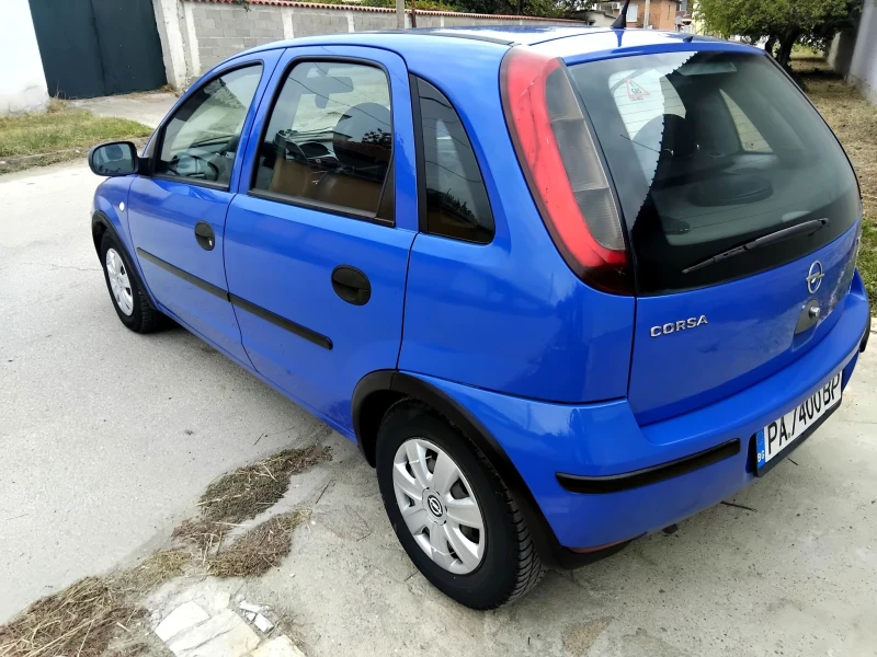 Opel Corsa 1.2i.75k+ КЛИМА ГАЗ - 2150 € - 59012010 1 | Car24.bg Opel Corsa 1.2i.75k+ КЛИМА ГАЗ - 2150 € - 59012010 1