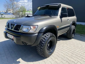 Nissan Patrol 3, 0/Y61/КЛИМА - Car24.bg Nissan Patrol 3, 0/Y61/КЛИМА
