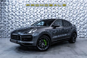 Porsche Cayenne E-Hybrid Coupe PANO* SPORT CHRONO* BOSE