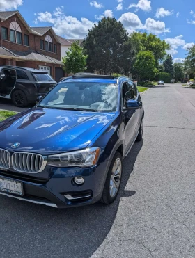 Снимка BMW X3