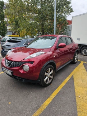Nissan Juke - 3800 € - 58926467 2 | Car24.bg Nissan Juke - 3800 € - 58926467 2