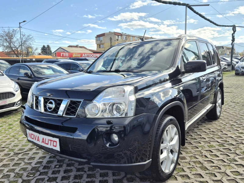 Nissan X-trail 2.0D-FACE LIFT-4X4-ПАНОРАМА - 10499 лв. / 5368.05 € - 75202997 1 | Car24.bg Nissan X-trail 2.0D-FACE LIFT-4X4-ПАНОРАМА - 10499 лв. / 5368.05 € - 75202997 1