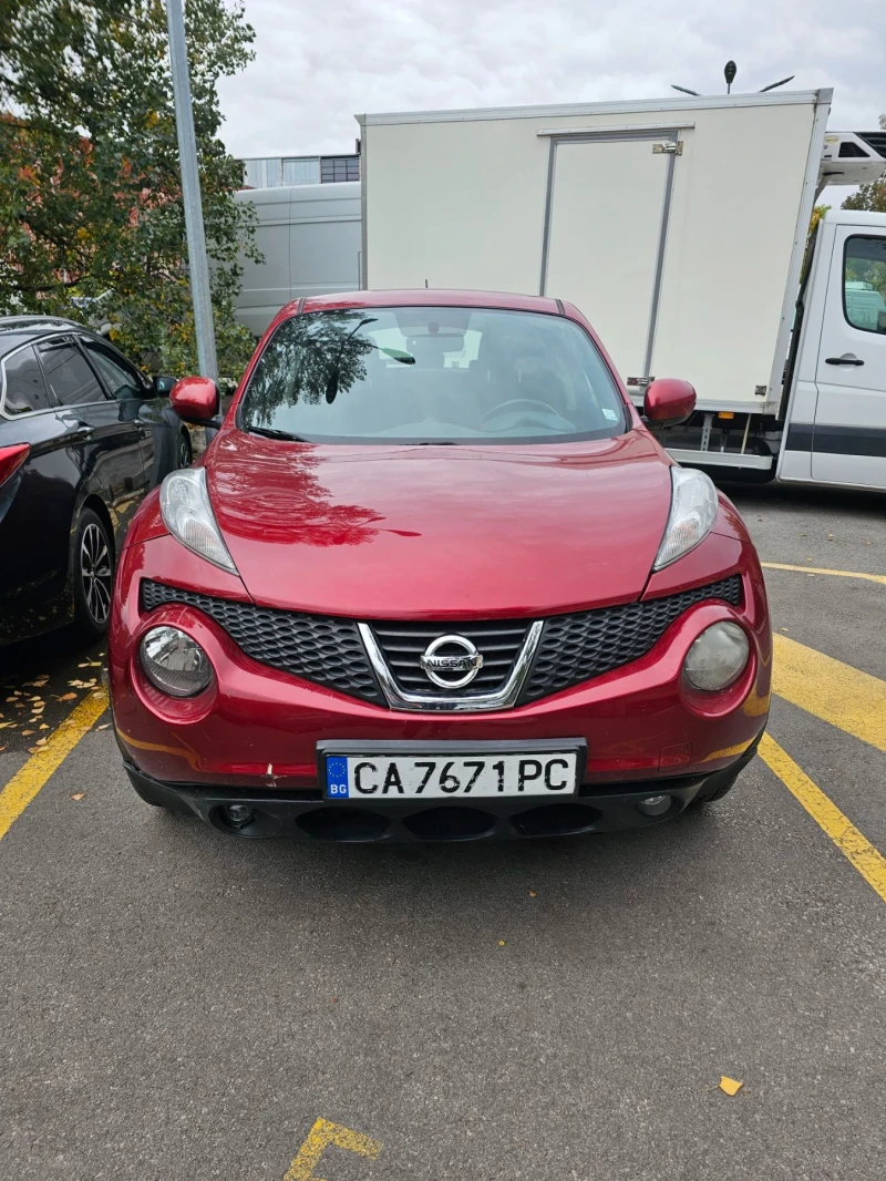 Nissan Juke - 3800 € - 58926467 1 | Car24.bg Nissan Juke - 3800 € - 58926467 1