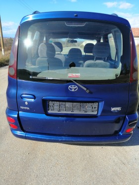 Toyota Yaris verso 1.4D | Mobile.bg   6