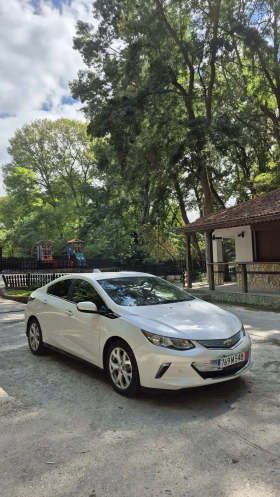 Chevrolet Volt PREMIER - Car24.bg Chevrolet Volt PREMIER