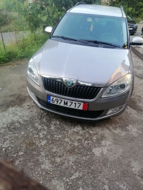 Skoda Roomster 1.2i | Auto.bg — изображение 3 Skoda Roomster 1.2i | Auto.bg — изображение 3