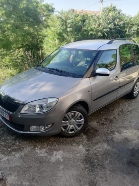 Skoda Roomster 1.2i | Auto.bg — изображение 2 Skoda Roomster 1.2i | Auto.bg — изображение 2