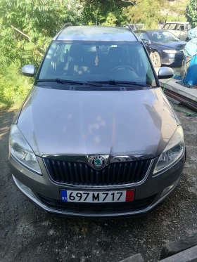 Skoda Roomster 1.2i | Auto.bg — изображение 9 Skoda Roomster 1.2i | Auto.bg — изображение 9