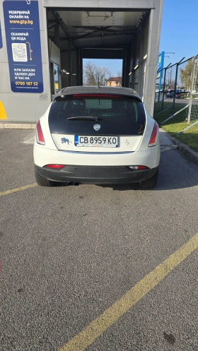 Lancia Delta Туин турбо | Auto.bg — изображение 13 Lancia Delta Туин турбо | Auto.bg — изображение 13