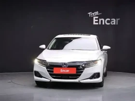 Honda Accord Hybrid Touring