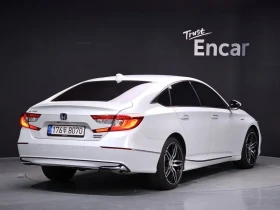 Honda Accord Hybrid Touring | Auto.bg — изображение 3 Honda Accord Hybrid Touring | Auto.bg — изображение 3