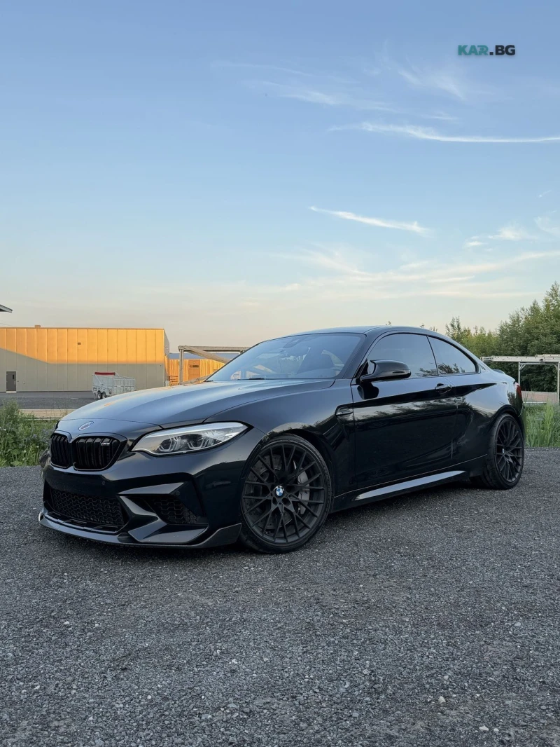 BMW M2 COMPETITION MANUAL ЦЕНА ДО БЪЛГАРИЯ АВТОКРЕДИТ - 35800 € / 70018.71 лв. - 16321084 1 | Car24.bg BMW M2 COMPETITION MANUAL ЦЕНА ДО БЪЛГАРИЯ АВТОКРЕДИТ - 35800 € / 70018.71 лв. - 16321084 1